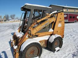 Case 450 Skidsteer (wiring issues w/ dashboard)