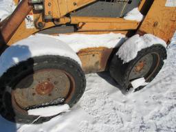 Case 450 Skidsteer (wiring issues w/ dashboard)