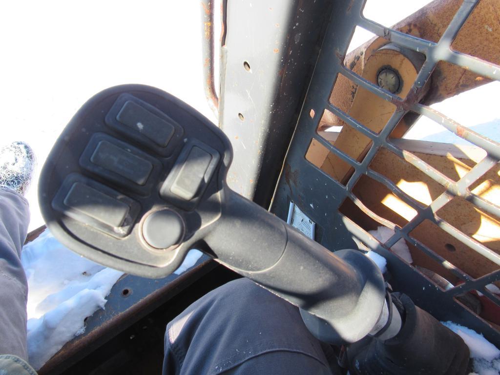 Case 450 Skidsteer (wiring issues w/ dashboard)