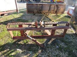 Pallet Forks & Mast
