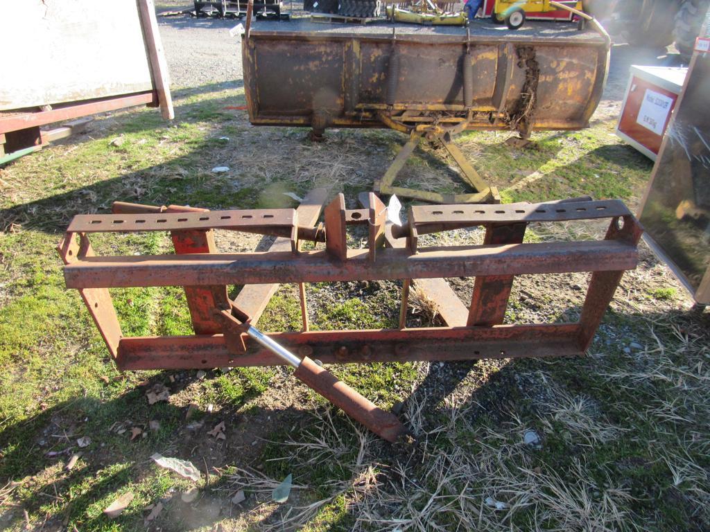 Pallet Forks & Mast