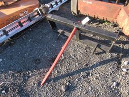 (New) Kivel Single Prong Bale Spear