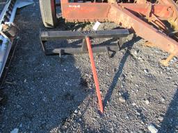 (New) Kivel Single Prong Bale Spear