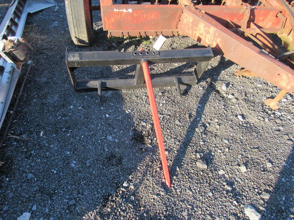 (New) Kivel Single Prong Bale Spear