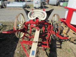 McCormick Plow (Rebuilt)