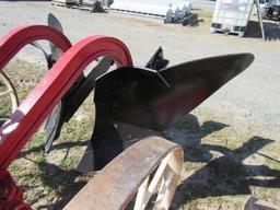 McCormick Plow (Rebuilt)