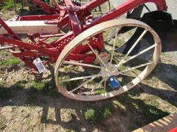 McCormick Plow (Rebuilt)
