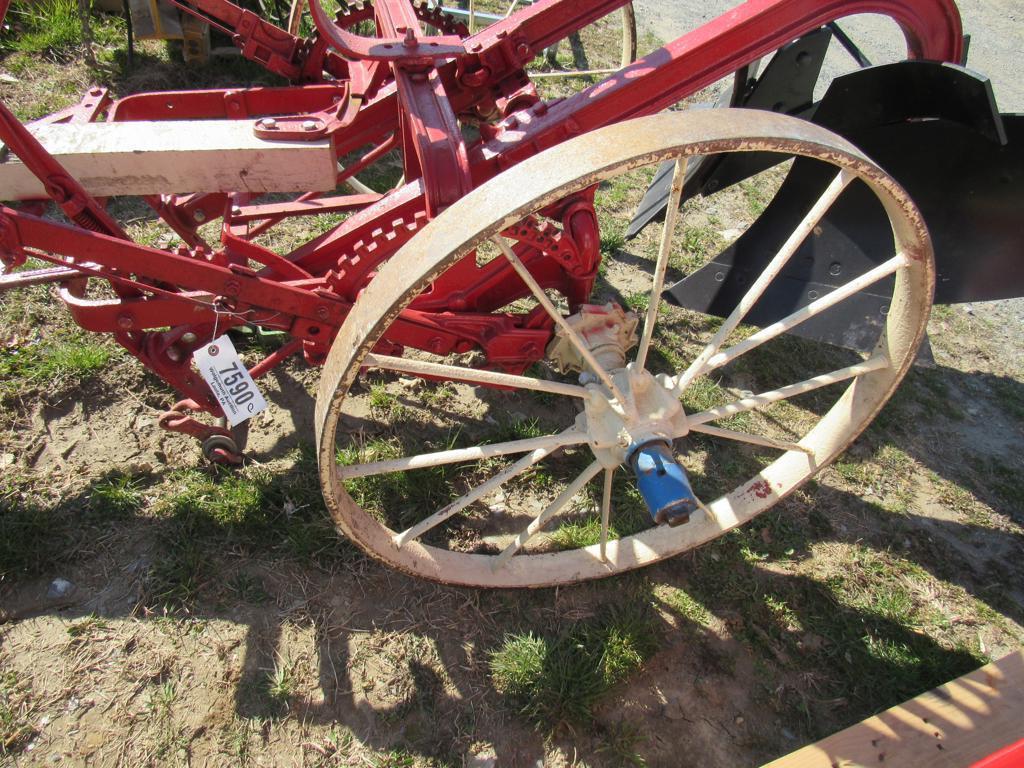 McCormick Plow (Rebuilt)