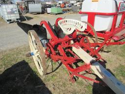McCormick Plow (Rebuilt)