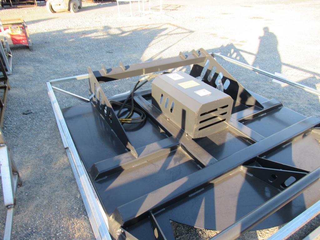 New QA JCT HD SS Brush Cutter