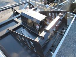 New QA JCT HD SS Brush Cutter