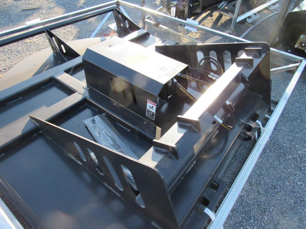 New QA JCT HD SS Brush Cutter