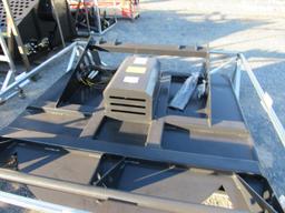 New QA JCT HD SS Brush Cutter