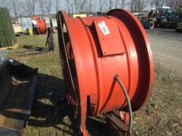 Clay Crop Dryer