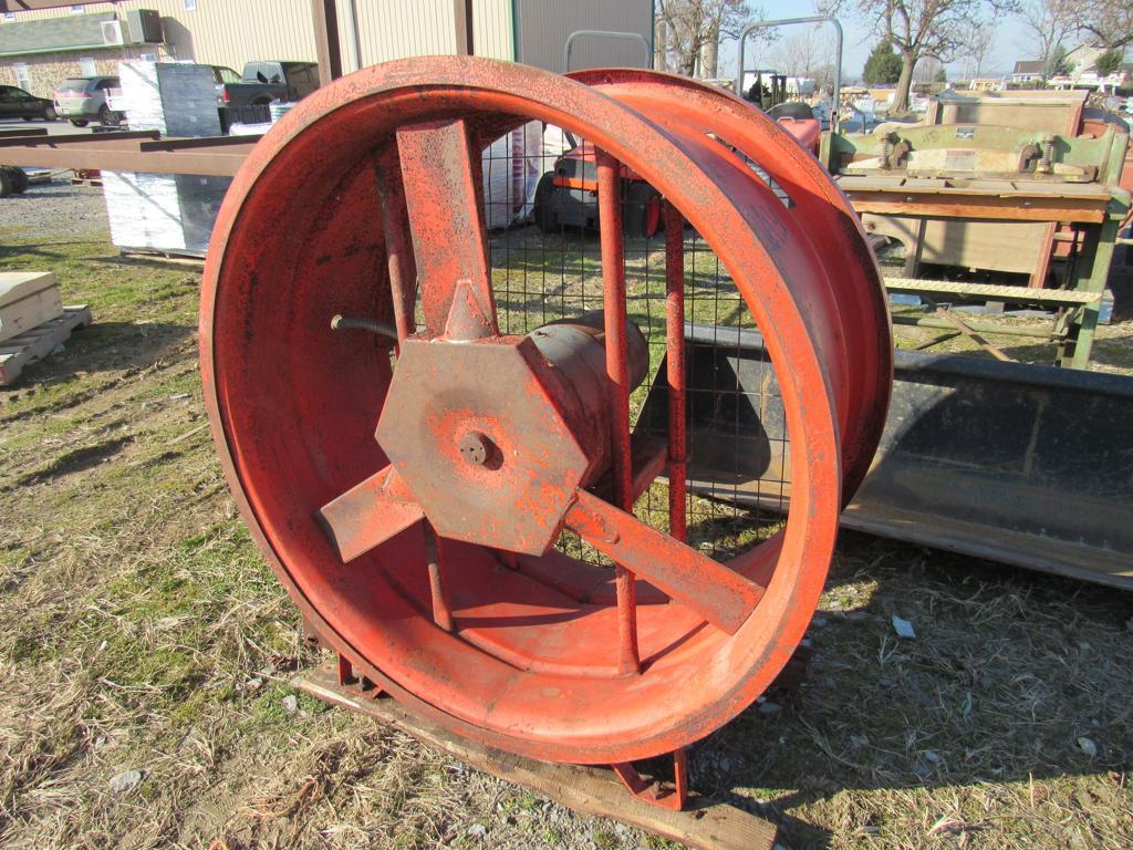 Clay Crop Dryer