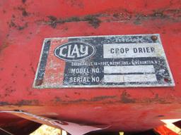 Clay Crop Dryer