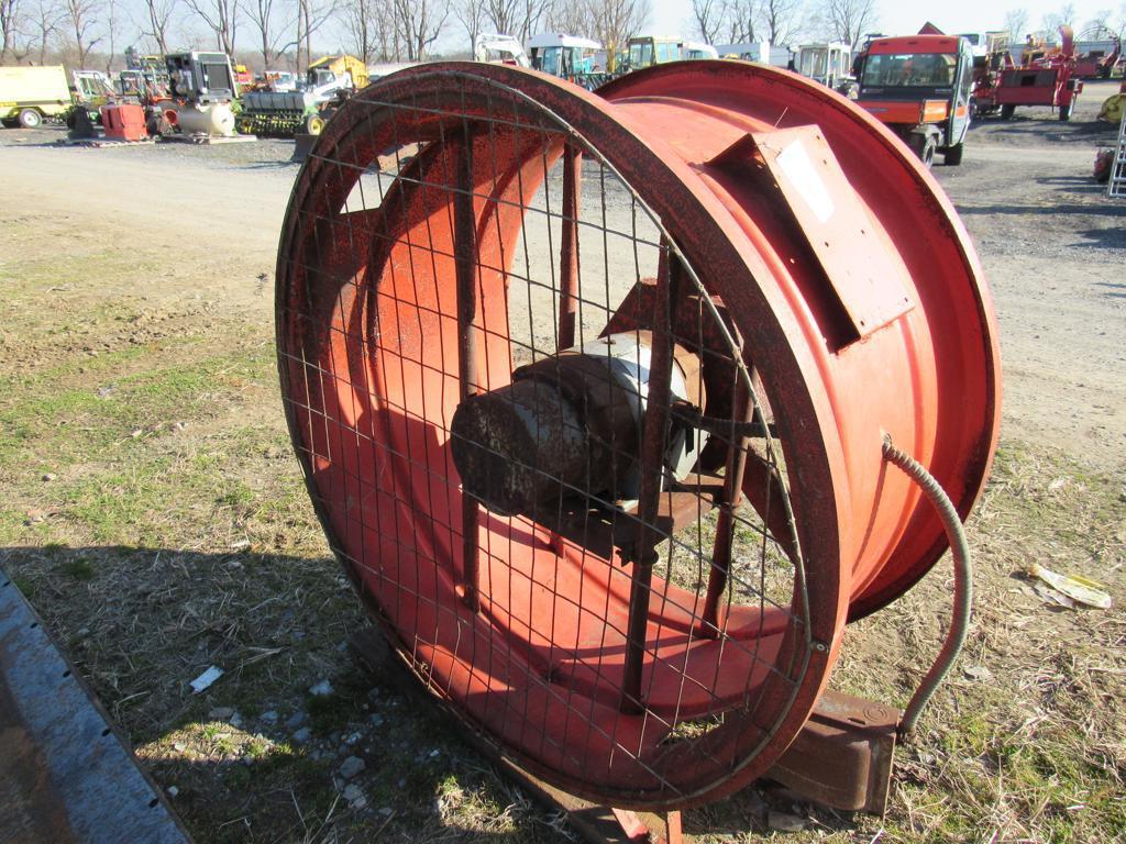 Clay Crop Dryer