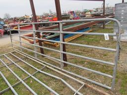 Gate 15'10" x 4'10"