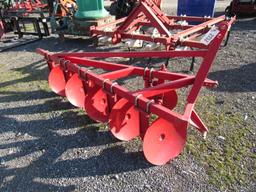3Pt 5B Disc Plow