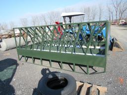 (New) Echo Hollow Welding Hay Feeder