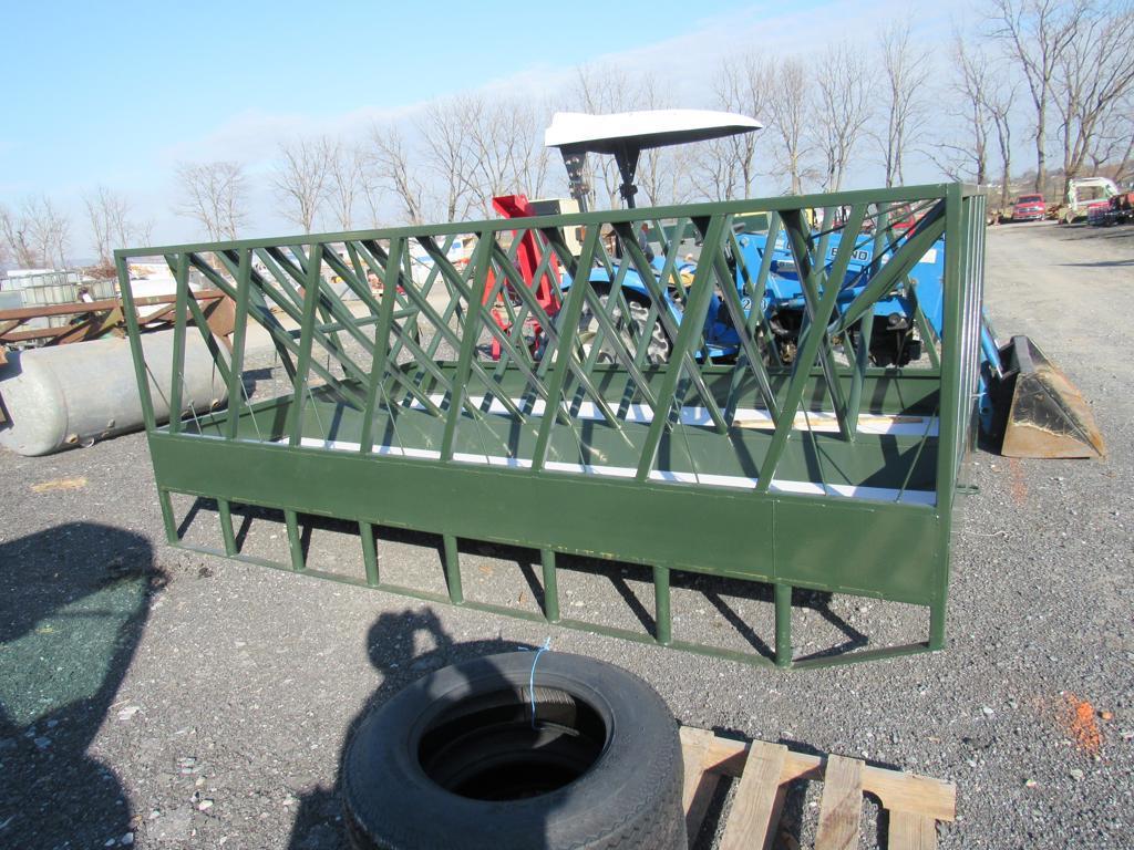 (New) Echo Hollow Welding Hay Feeder