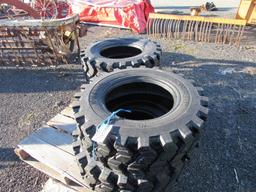 (New) 10-16.5 Forerunner SKS9 Tires (set of 4)