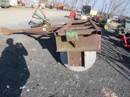 Large Field Roller
