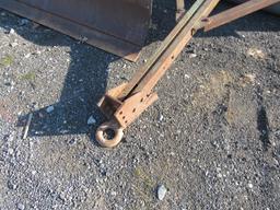 Large Field Roller