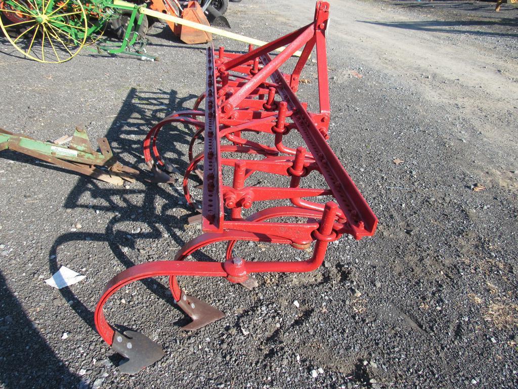 3pt Cultivator