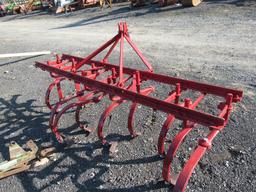 3pt Cultivator