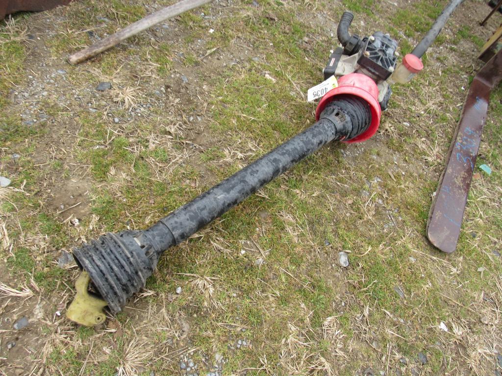 PTO Driven Pump