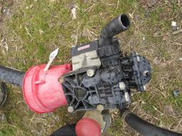 PTO Driven Pump