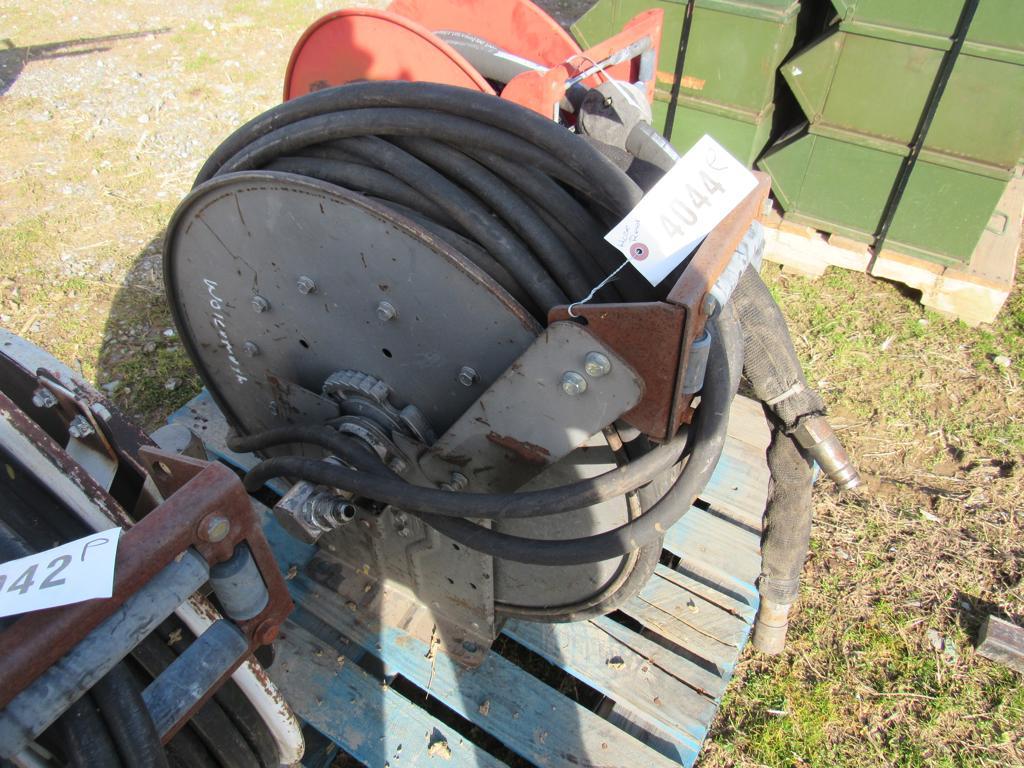 Hose Reel