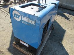 Miller Gas Powered Welder
