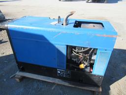 Miller Gas Powered Welder