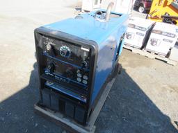 Miller Gas Powered Welder