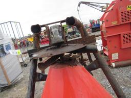 Befco 209 3Pt Spin Spreader