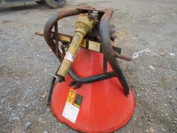 Befco 209 3Pt Spin Spreader