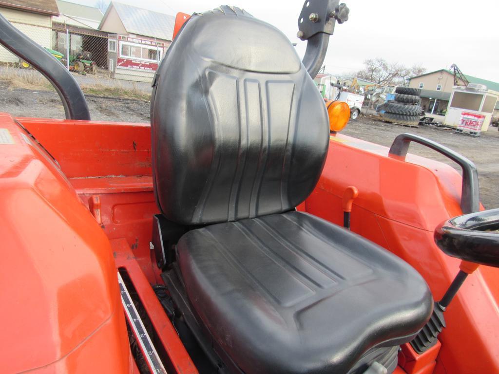 Kioti DS4510 Tractor 4WD, Dsl