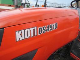 Kioti DS4510 Tractor 4WD, Dsl