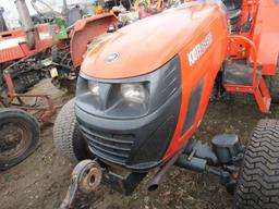 Kioti DS4510 Tractor 4WD, Dsl