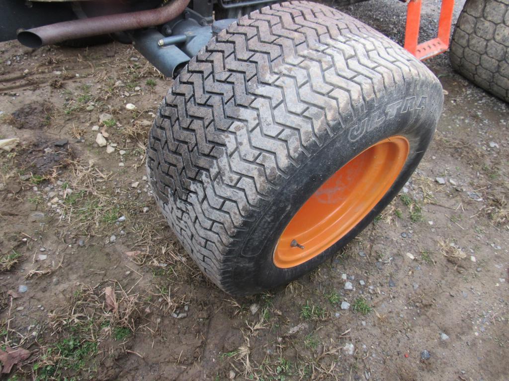 Kioti DS4510 Tractor 4WD, Dsl
