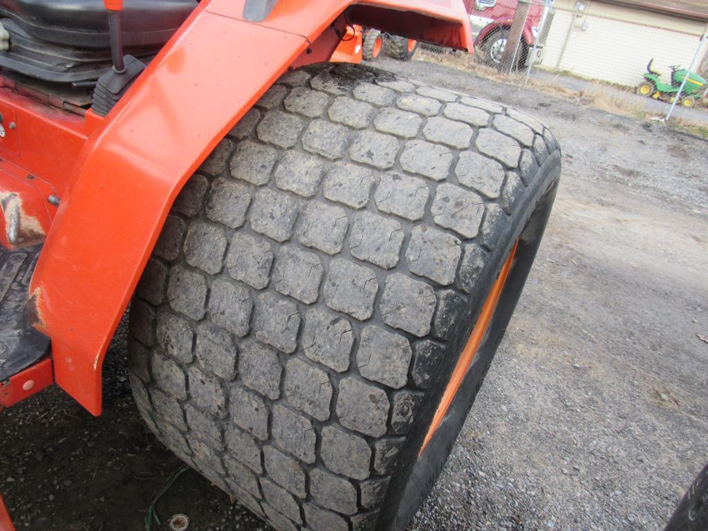 Kioti DS4510 Tractor 4WD, Dsl