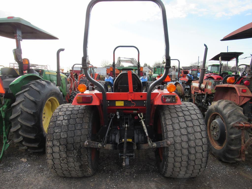 Kioti DS4510 Tractor 4WD, Dsl