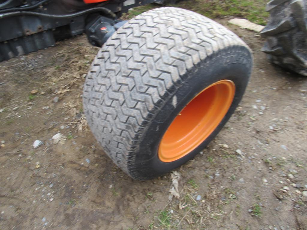 Kioti DS4510 Tractor 4WD, Dsl