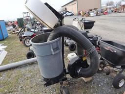 Track-vac