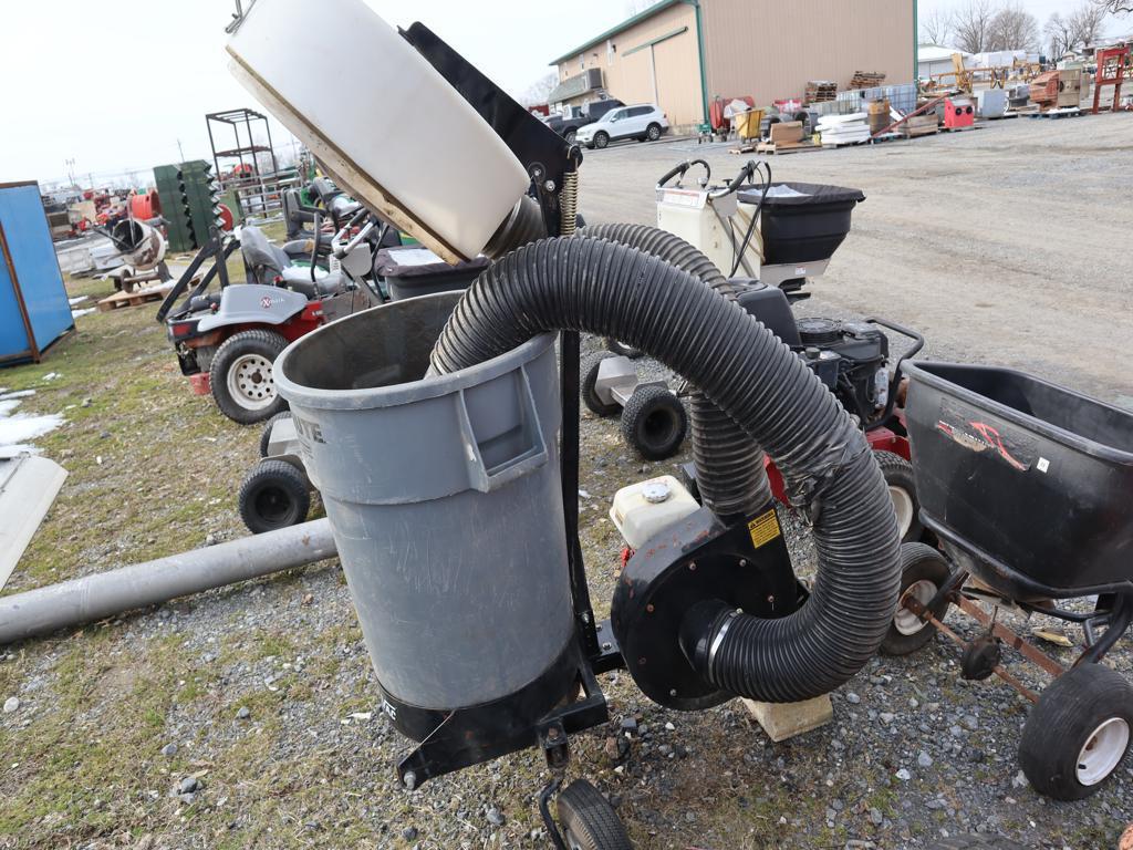 Track-vac