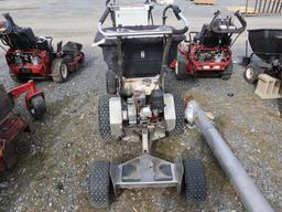 Ground Logic Ride on Spreader
