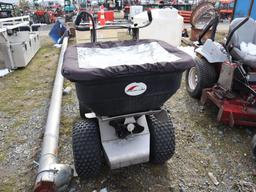 Ground Logic Ride on Spreader