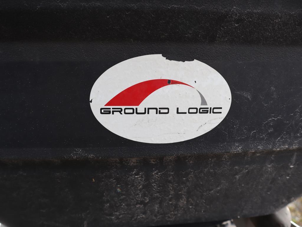 Ground Logic Ride on Spreader